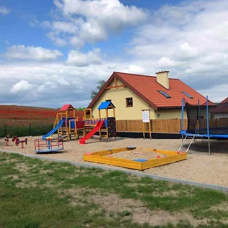 Pokoje U Emilii Mikołajki Exterior photo