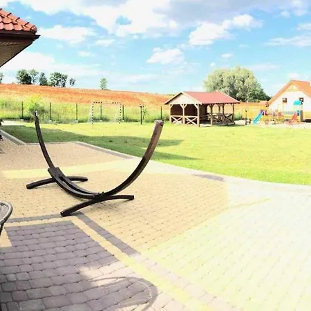 Pokoje U Emilii Mikołajki Exterior photo