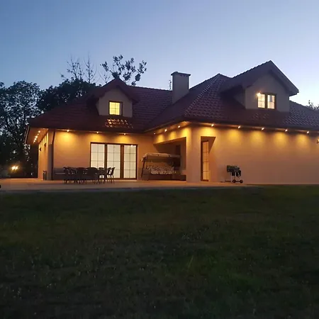 Pokoje U Emilii Mikołajki Exterior photo