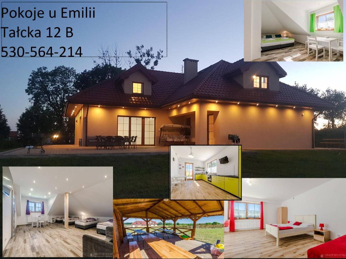 U Emilii Lodge